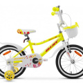 Велосипед детский Aist Wiki 20" желтый 2021